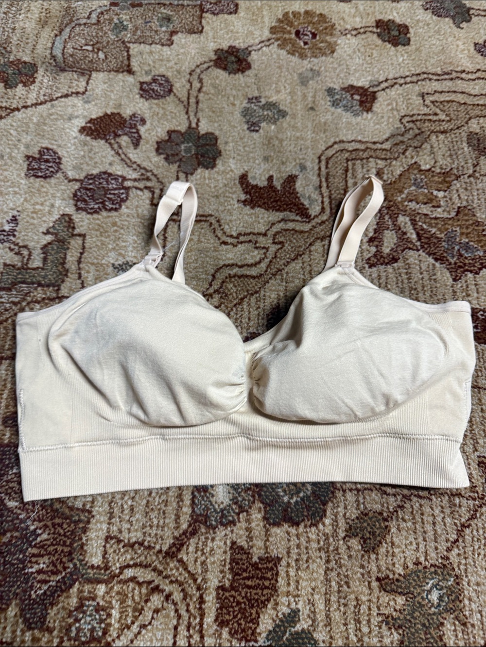 Kindred by kindred bravely nursing bra large